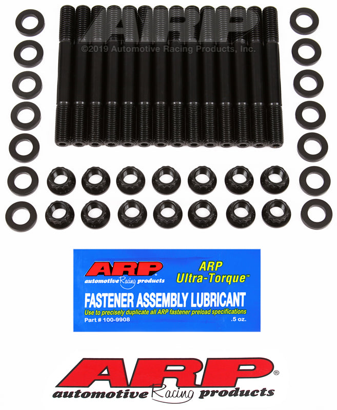 ARP BMW M50, M52, S50US, S52US, 2-bolt main, main stud kit
