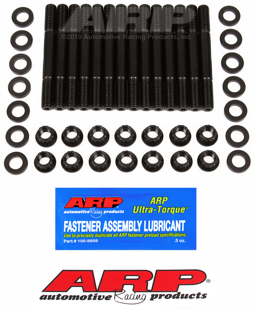ARP BMW M50, M52, S50US, S52US, 2-bolt main, main stud kit