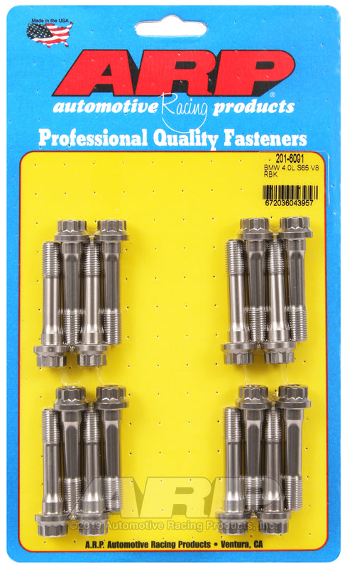 ARP BMW 4.0L S65 V8 rod bolt kit