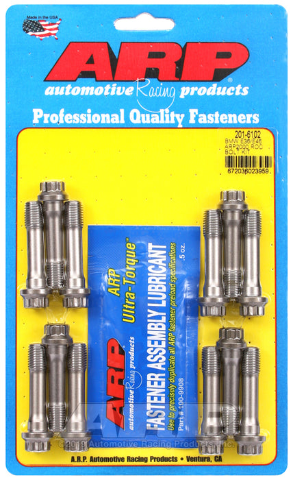 ARP BMW E36-E46 rod bolt kit