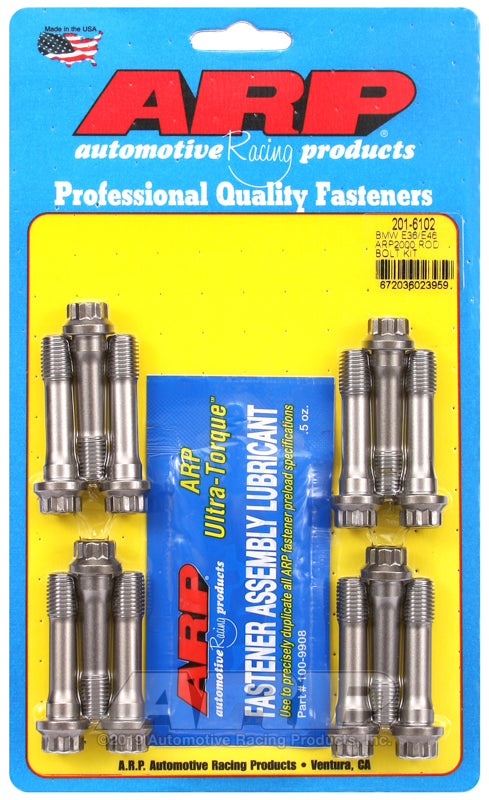 ARP BMW E36-E46 rod bolt kit