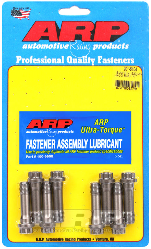 ARP BMW S14 E30 M3 rod bolt kit