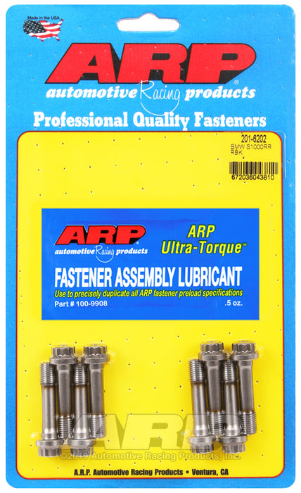 ARP BMW S1000RR rod bolt kit