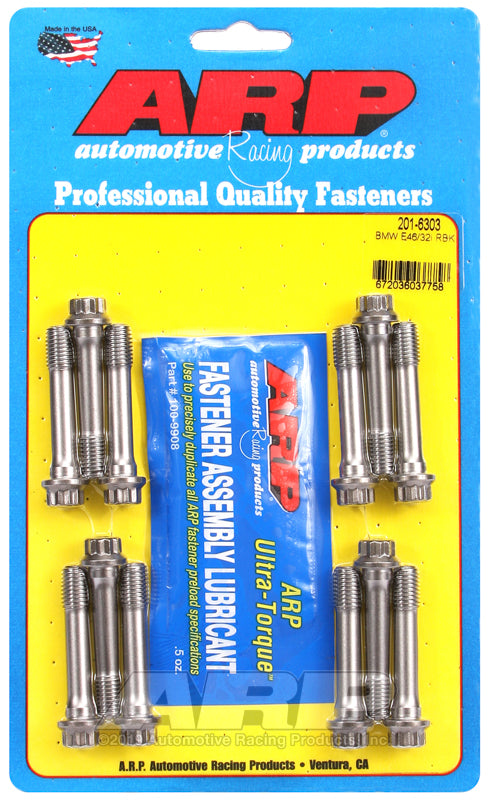 ARP BMW E46/328i rod bolt kit