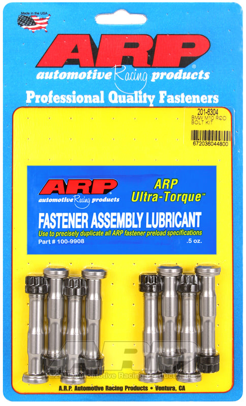 ARP BMW M10 rod bolt kit