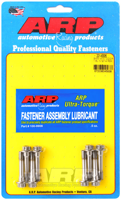 ARP BMW Mini Cooper N12/14 rod bolt kit