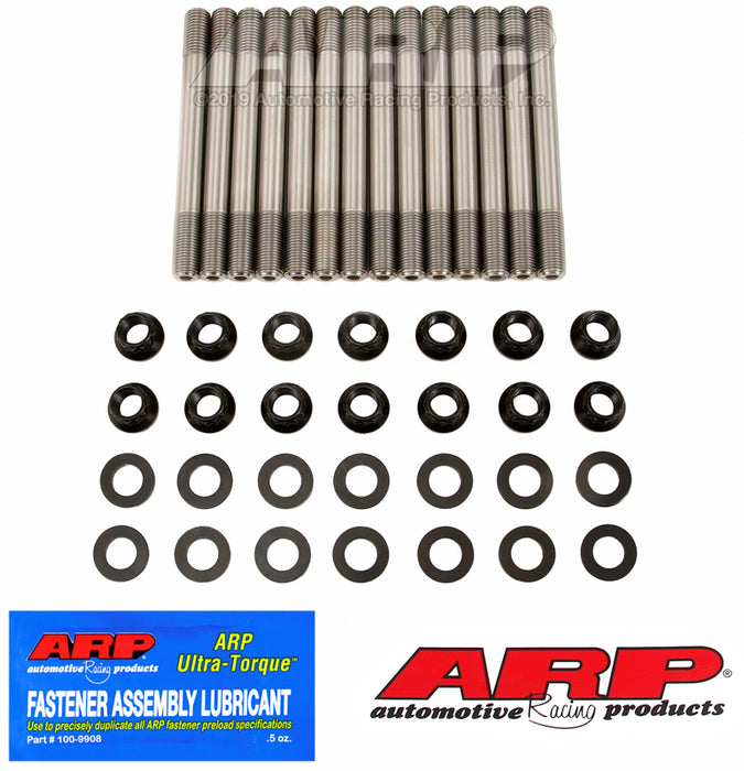 ARP Nissan GTR RB26DETT CA625+ head stud kit