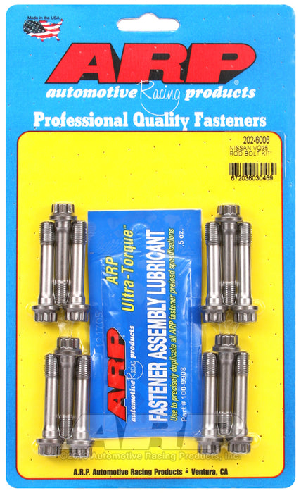 ARP Nissan VQ35 rod bolt kit
