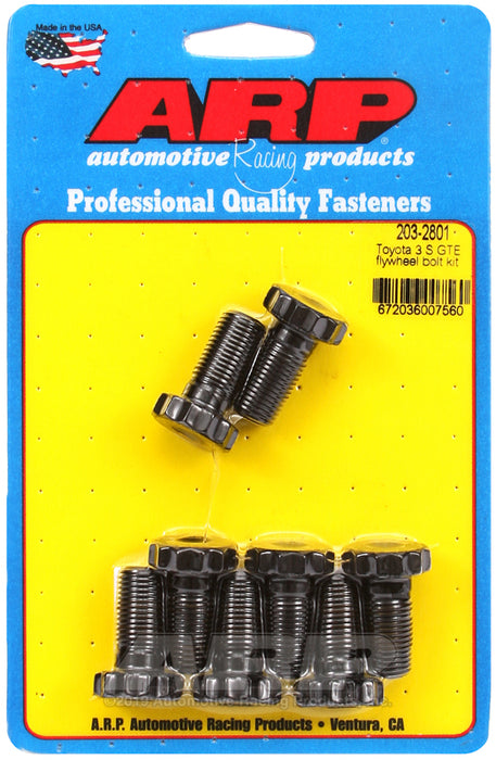 ARP Toyota 3 S GTE flywheel bolt kit