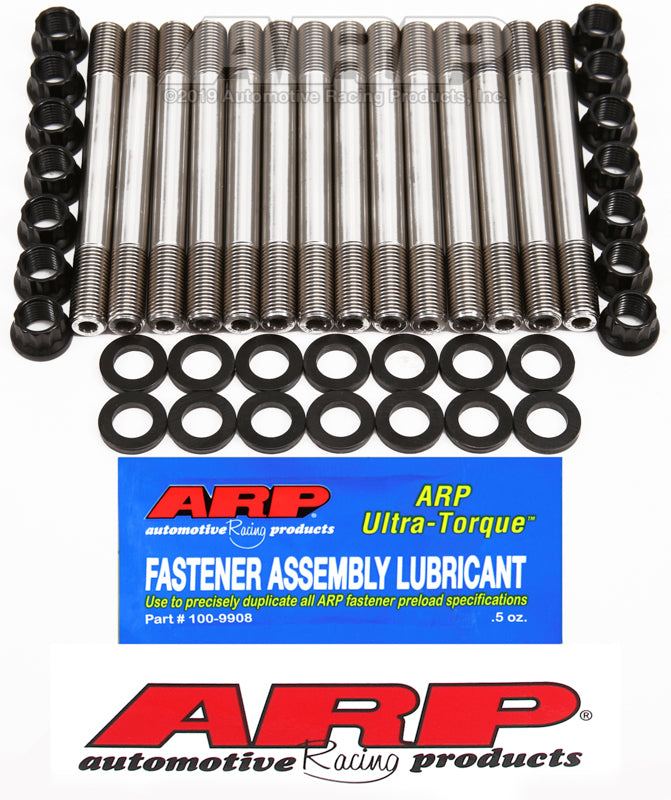 ARP Toyota 2JZGE/GTE CA625+ head stud kit