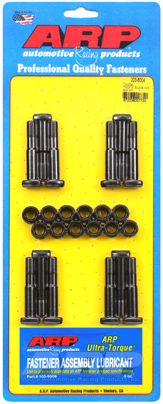 ARP Toyota 7MGTE:Supra rod bolt kit