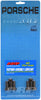 ARP Porsche 911 early flywheel bolt kit