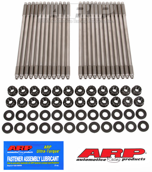 ARP Porsche 996 water cooled turbo head stud kit