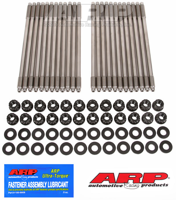 ARP Porsche 996 water cooled turbo head stud kit