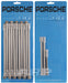 ARP Porsche 3.0L & 3.3L crankcase thru bolt kit
