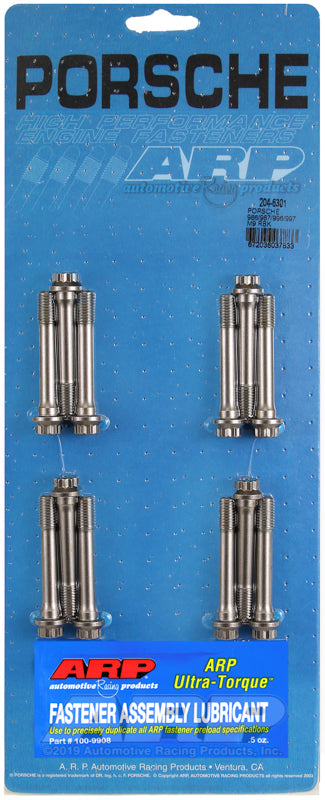 ARP Porsche 986/987/996/997 M9 rod bolt kit