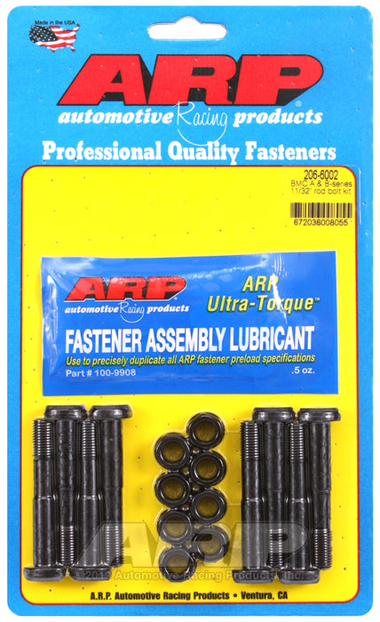 ARP BMC A & B-series 11/32" rod bolt kit