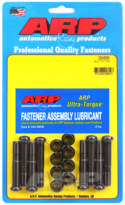 ARP BMC TR7 rod bolt kit