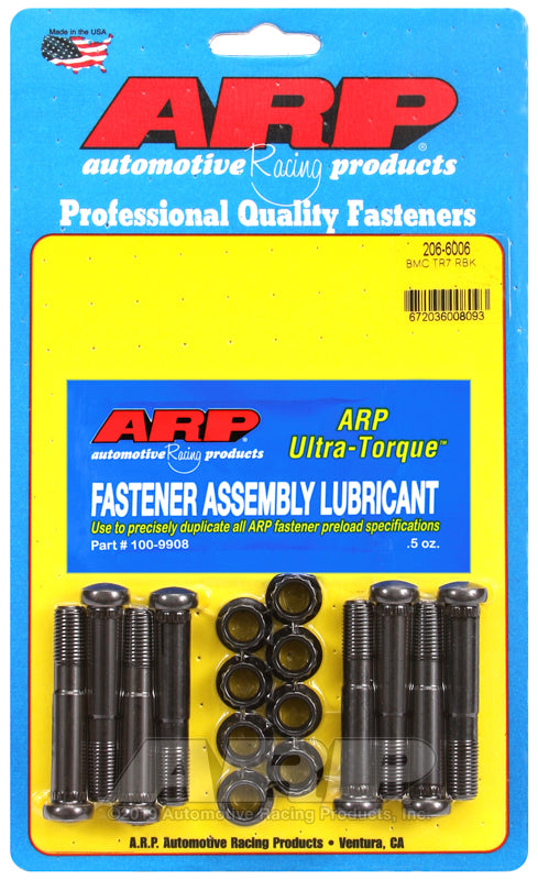 ARP BMC TR7 rod bolt kit