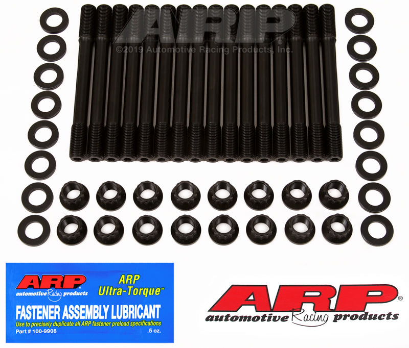 ARP Mitsubishi/Dodge 6G72 DOHC ARP2000 head stud kit