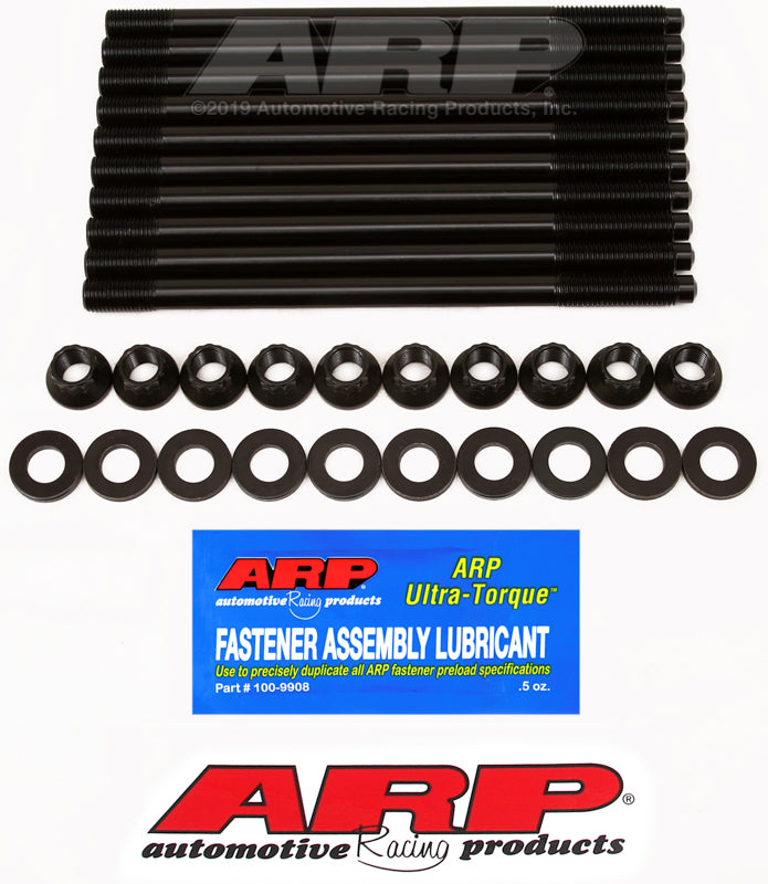ARP Mitsubishi 2.0L (4B11) turbo head stud kit