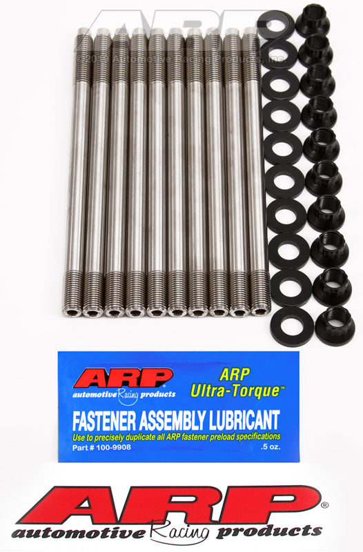 ARP Mitsubishi 4B11 CA625+ head stud kit