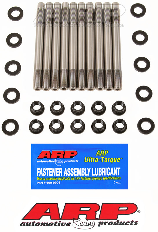 ARP Mitsubishi 4G63 '94& up M11 head stud kit
