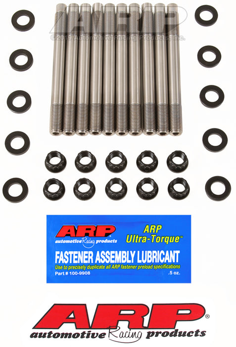 ARP Mitsubishi 4G63 '94& up M11 head stud kit