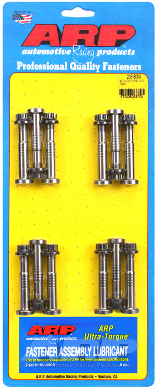 ARP Acura NSX 3.0L M9 rod bolt kit