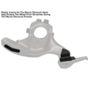 Atlas TC229 Rim-Clamp Tire Changer with Dual Arms