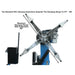 Atlas TTC306 Deluxe Automated Large Truck Tire Changer - Mechanic Super Store