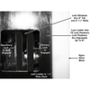 Atlas Garage PRO9000 4 Post Lift + RJ6 Rolling Jacks Combo