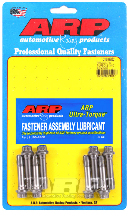 ARP Renault 5 Turbo (Mid-Engine) rod bolt kit