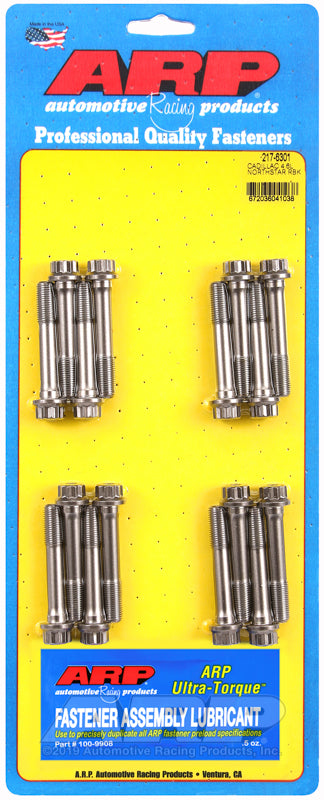 ARP Cadillac 4.6L Northstar rod bolt kit