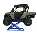 iDEAL UF-2500EH-X Electric / Hydraulic UTV Frame Lift - Mechanic Super Store