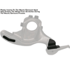 Atlas TC229 Rim-Clamp Tire Changer with Beadblaster