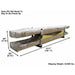 Atlas PX16A Scissor Alignment Lift and RJ8 Rolling Jack Combo - Mechanic Super Store
