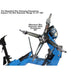 Atlas TTC303 Large Truck Tire Changer - Mechanic Super Store