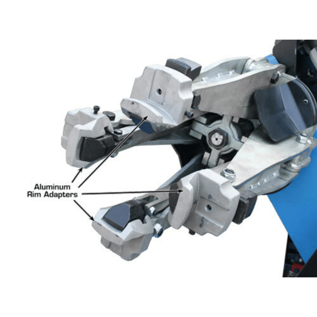 Atlas TC306 Tire Changer + WBT-210 Wheel Balancer Combo Package