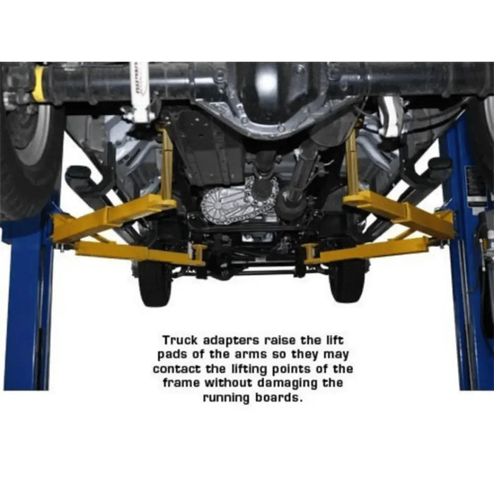 Atlas PV10PX 10,000 lb Overhead 2-Post Lift - Mechanic Super Store