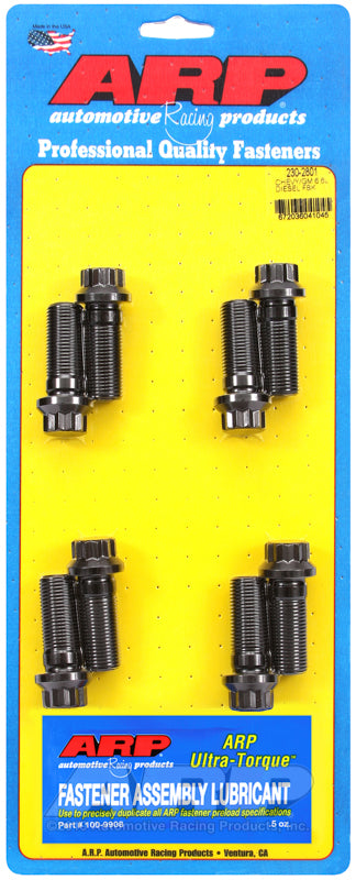 ARP Chevy/GM 6.6L diesel flexplate bolt kit