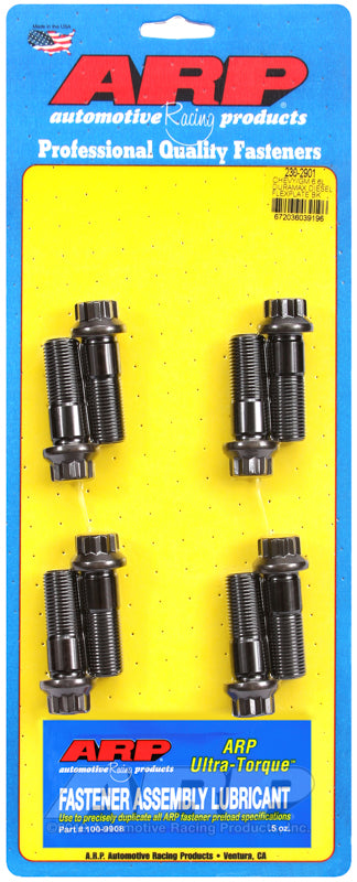 ARP Chevy/GM 6.6L Duramax diesel flexplate bolt kit