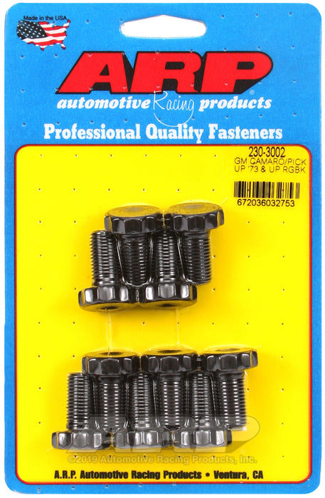ARP GM Camaro/Pick Up Truck '73 & up ring gear bolt kit