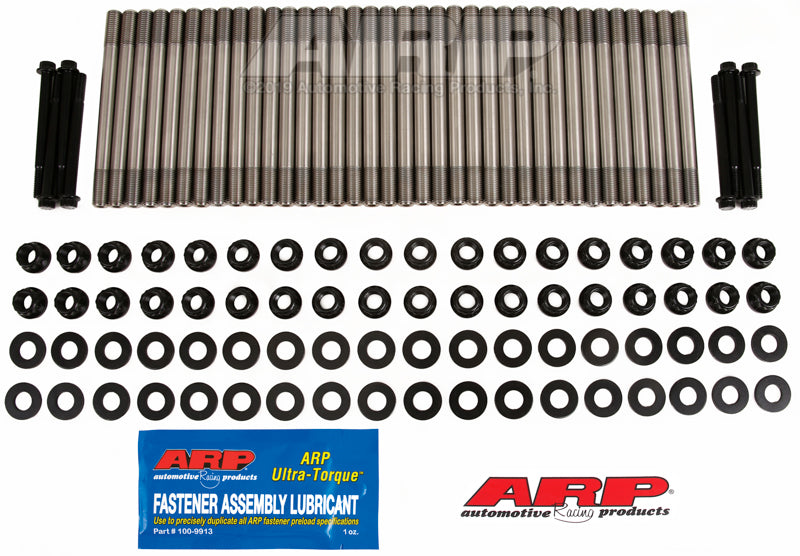 ARP Chevy Duramax 6.6L diesel custom age head stud kit