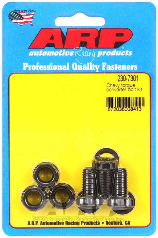 ARP Chevy torque converter bolt kit