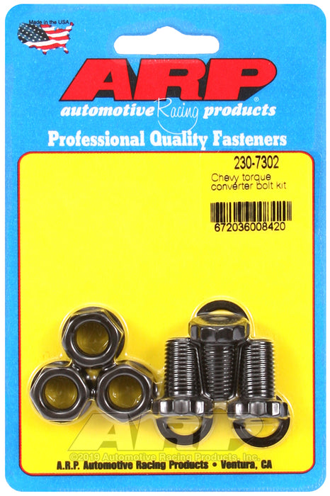 ARP Chevy torque converter bolt kit