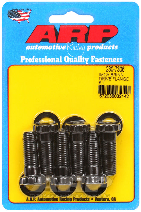 ARP IMCA, Brinn drive flange kit