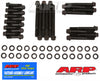 ARP Chevy V6 90° w/18° Chevy heads head bolt kit