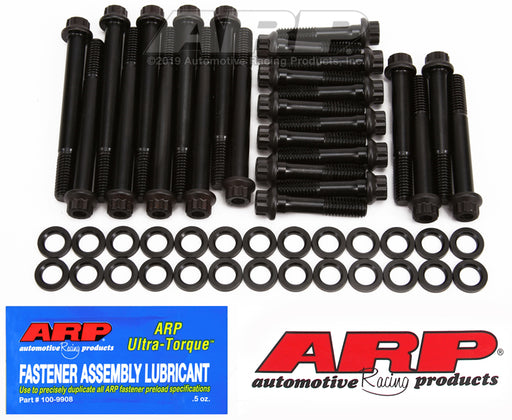ARP Chevy V6 18° hi-port heads head bolt kit