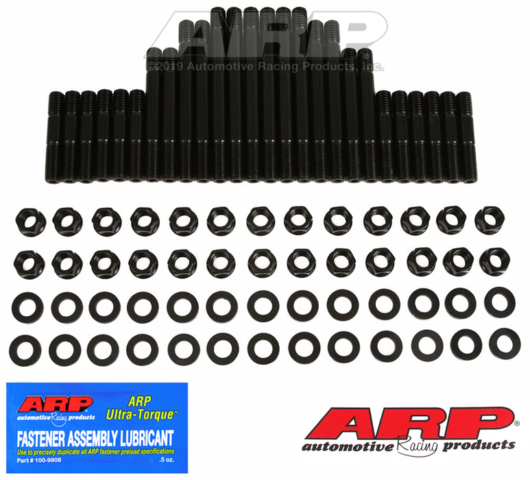 ARP Chevy V6 w/18° standard port head stud kit